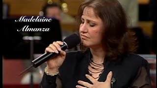 Video thumbnail of "Mi hermana Madelaine Almanza"