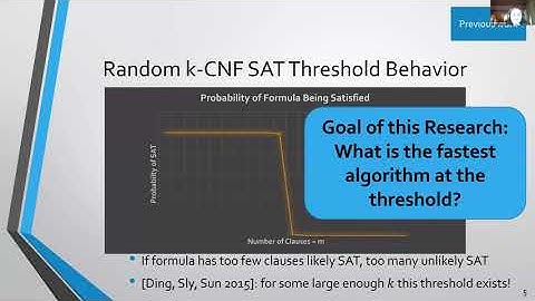 Andrea Lincoln. Faster Random k-CNF Satisfiability