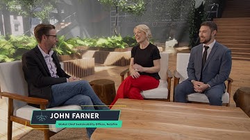 The Single Drip, the Flow of Innovation: Water Management with Netafim | Amazon Web Services