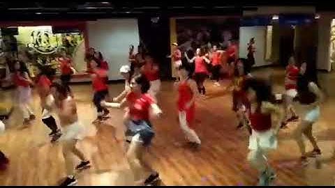 Zumba 5 with Zin Lina Kwan & Zin Mimi Lim