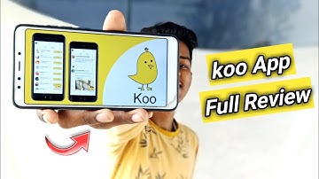 Koo App Full Review l New Social media platform l How to Use this?🔥