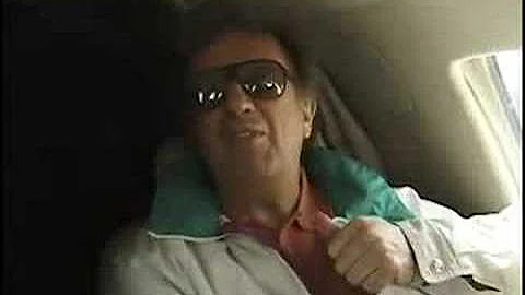 Bill Gaither and Mark Lowry - On The Gaither Plane