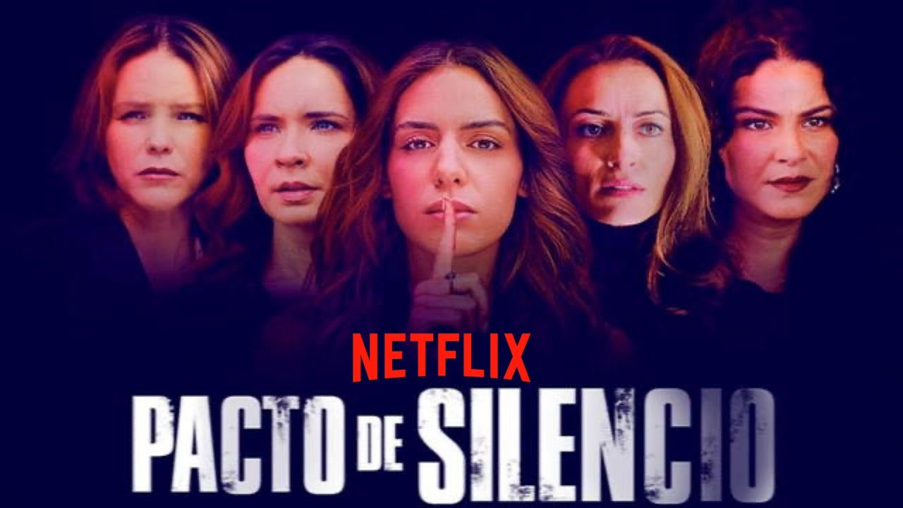Pacto de silencio Saison 1 Bande Annonce VO Trailer Netflix NetflixLATAM YouTube Pacto de silencio Saison 1 Bande Annonce VO Trailer Netflix NetflixLATAM YouTube