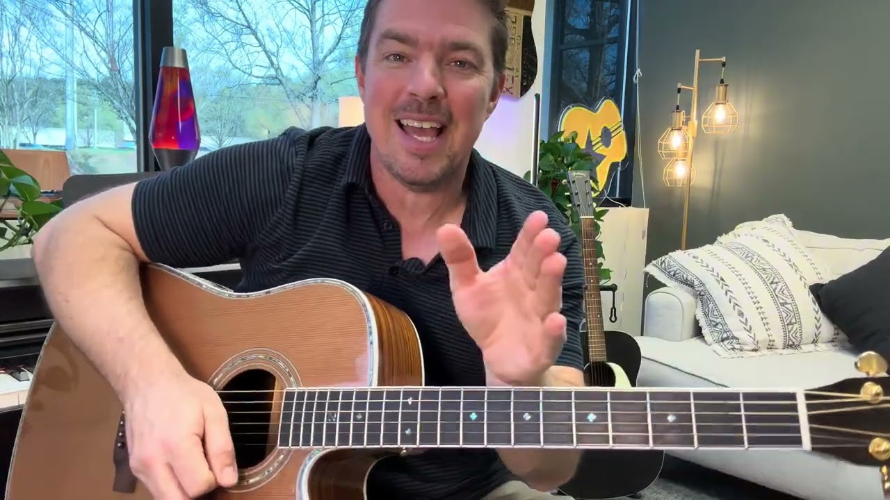 Learn to Stop the Strings (Strumming Tip)