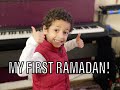 His first ramadan skit