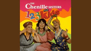 Video voorbeeld van "The Chenille Sisters - I'm Being Swallowed by a Boa Constrictor"