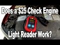 Do Cheap Check Engine Light Readers Work?