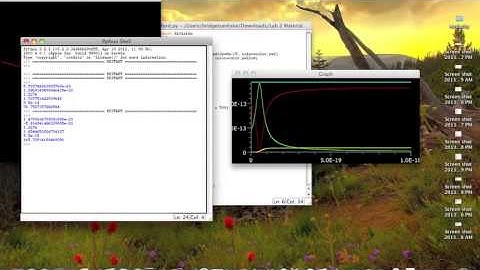 Lab 11 - Rutherford Scattering
