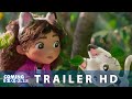 LA CASA DELLE BAMBOLE DI GABBY - IL FILM (2025) Trailer del Film di Ryan Crego con Eduardo Franco.