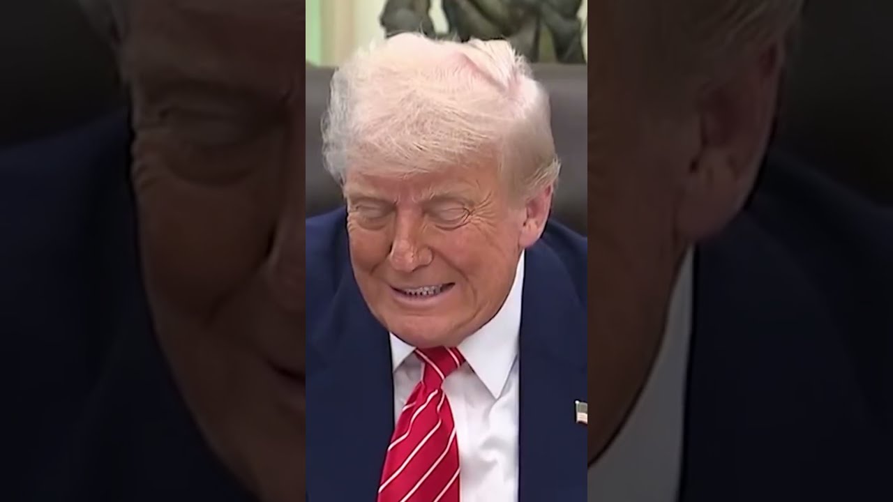 Trump S Stunning Marriage Advice For Macron