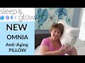 Sleep And Glow Omnia Pillow Reviews | Anti Aging, Prevent Wrinkles & Puffiness