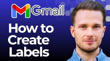How to Create Labels in Gmail Inbox