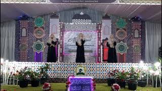 Syarhil Qur'an tentang akhlak yang melekat sepanjang zaman (oleh santriwati As-salimiyah)