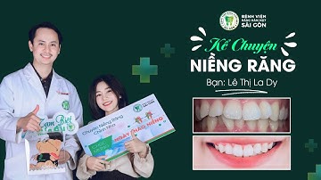 Niềng răng tốn bao nhiêu thời gian?_LADY