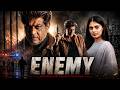 ENEMY (2026) Hindi Dubbed Full Action Movie | Shiv Rajkumar | South Blockbuster