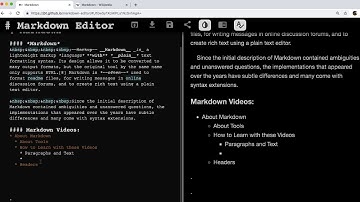 GitHub Pages: Ordered & Unordered Lists with Markdown