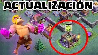 TODO SOBRE EL NUEVO MUNDO DE CLASH OF CLANS | Resumen de la Actualización