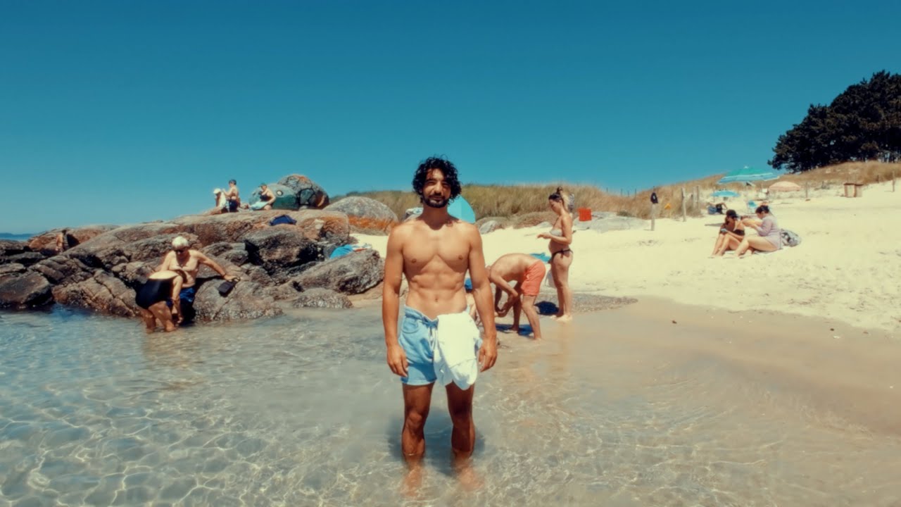 ENTRE PORTUGAL E ESPANHA NUM CARRO ELÉTRICO