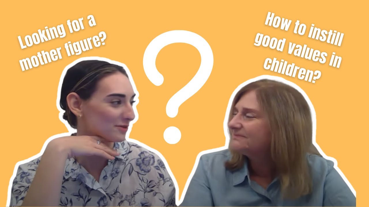 My Mom Answers YOUR Questions! || Mom Gives AWESOME Advice