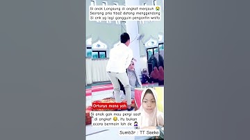 PENGANTIN WANITA LAGI DI G4NGGUIN SAMA SEORANG B0C1L #viralvideo #pernikahan #wedding