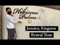 RENTAL APARTMENT TOUR || 15 Hibiscus Drive, Barbican || Kingston, Jamaica || Adrian Hylton