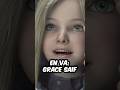 5 places you might have heard Diana's English voice actor (Pragmata) #shorts