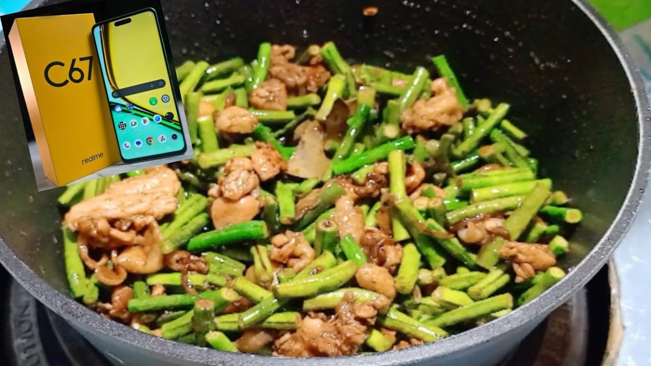 COOKING AND UNBOXING | #adobongsitaw #cooking #unboxing #newgadgets 