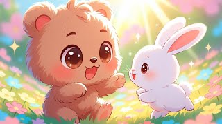 Bubu And The Bouncy Bunny