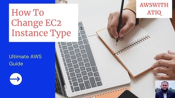 How to Change Instance Type