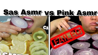 Sas Asmr vs Pink Asmr screenshot 2