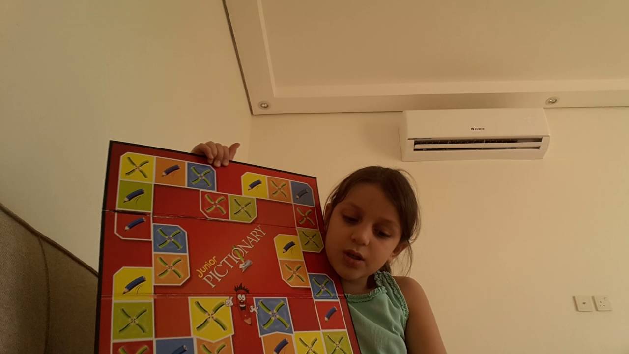 How to play pictionary - YouTube