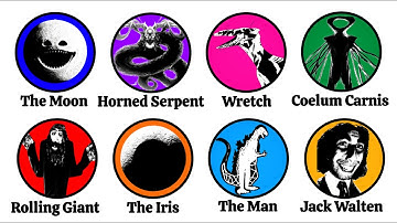 Analog Horror’s Most Terrifying Entities Explained in 9 Minutes(Part 3)