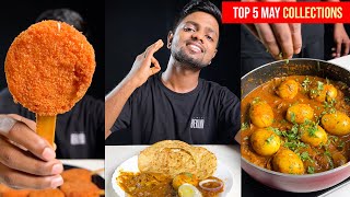 Top 5 Most Popular Dishes of GIA { May Collections }