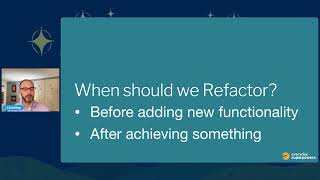 Pyjamas 2022 T- Chris May - Refactor refactoring...