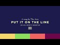 The Aces - Put It On The Line (Audio)