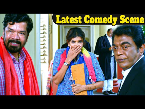 Lakshmi Manchu backslashu0026 Posani Latest Comedy Scene || Lakshmi Bomb - YOUTUBE
