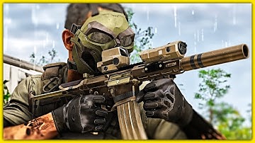 THIS IS THE NEW BEST SMG in Ghost Recon Breakpoint!