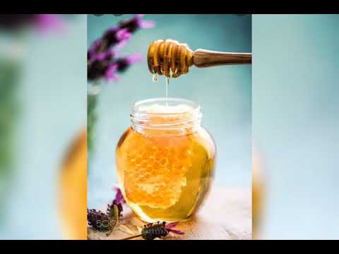 العلاج الرباني كما ذكر في القران الكريم العسل النحل وما يحتوي من فيتامينات ومعادن