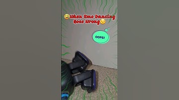 😂When Emo Dancing Goes Wrong #emo #robot #cozmo #dance 😵‍💫