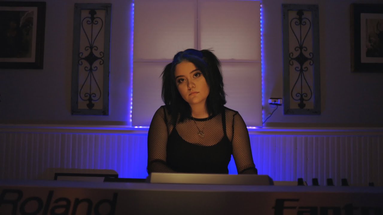 Lanisa Eriana - I Luv U (Official Music Video) - YouTube