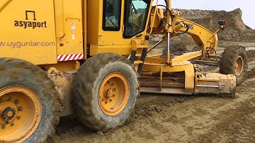 LiuGong 418III Motor Grader