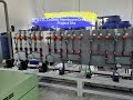 JMFILTEC SiC Core Column Membrane Drinking Water Purification Project#watertreatment #membrane