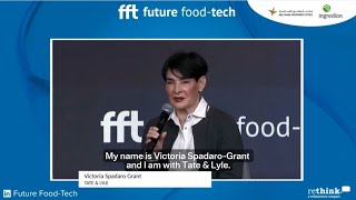 Part 1 of 4: Unlocking the future of food