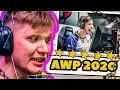 10 ЛУЧШИХ МОМЕНТОВ С АВП В 2020 ГОДУ! CS:GO КС:ГО