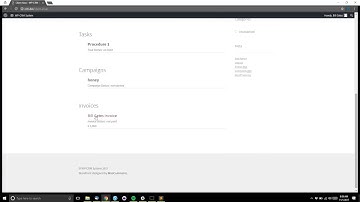 How To Set Up Client Area and Invoicing
