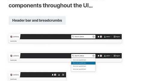 UI Overhaul Methodology & Progress Video (Updated)