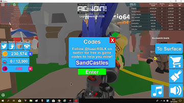 [New Beach Update Codes!] Roblox Mining Simulator