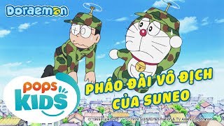 [S6] Doraemon Tập 308 - Nobita Thật Giỏi, Pháo Đài Vô Địch Của Suneo