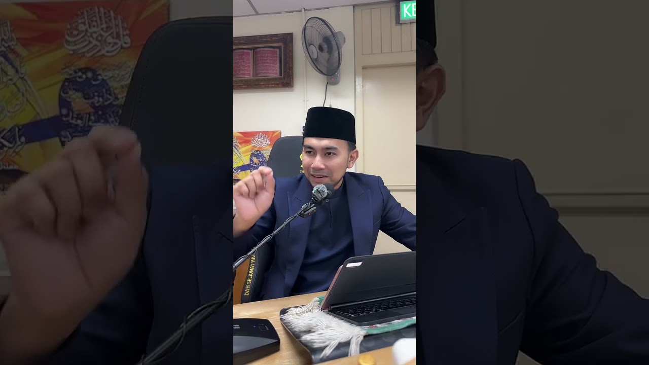 2 Berita Terburuk untuk umat Nabi Saw | Ustaz Dr Ashraff Amirul