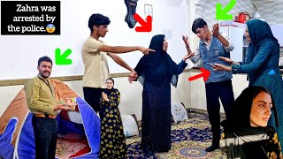 Download lagu Reza and Fatemeh jailed Zahra; Kamran rescued the homeless Zahra in the desert.